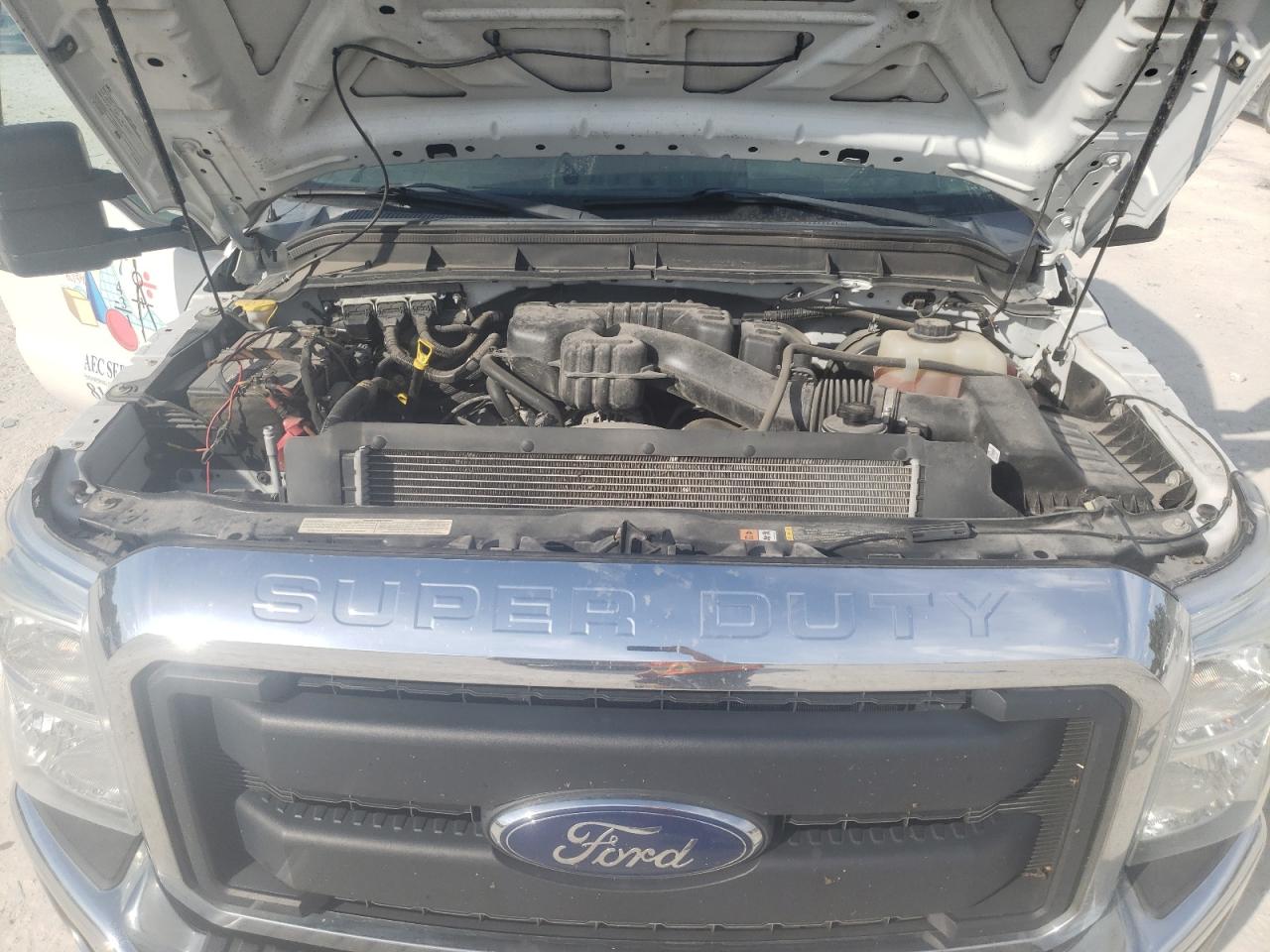 Photo 7 from auction – 2016 FORD F250 SUPER with VIN 1FT7X2A66GED45183