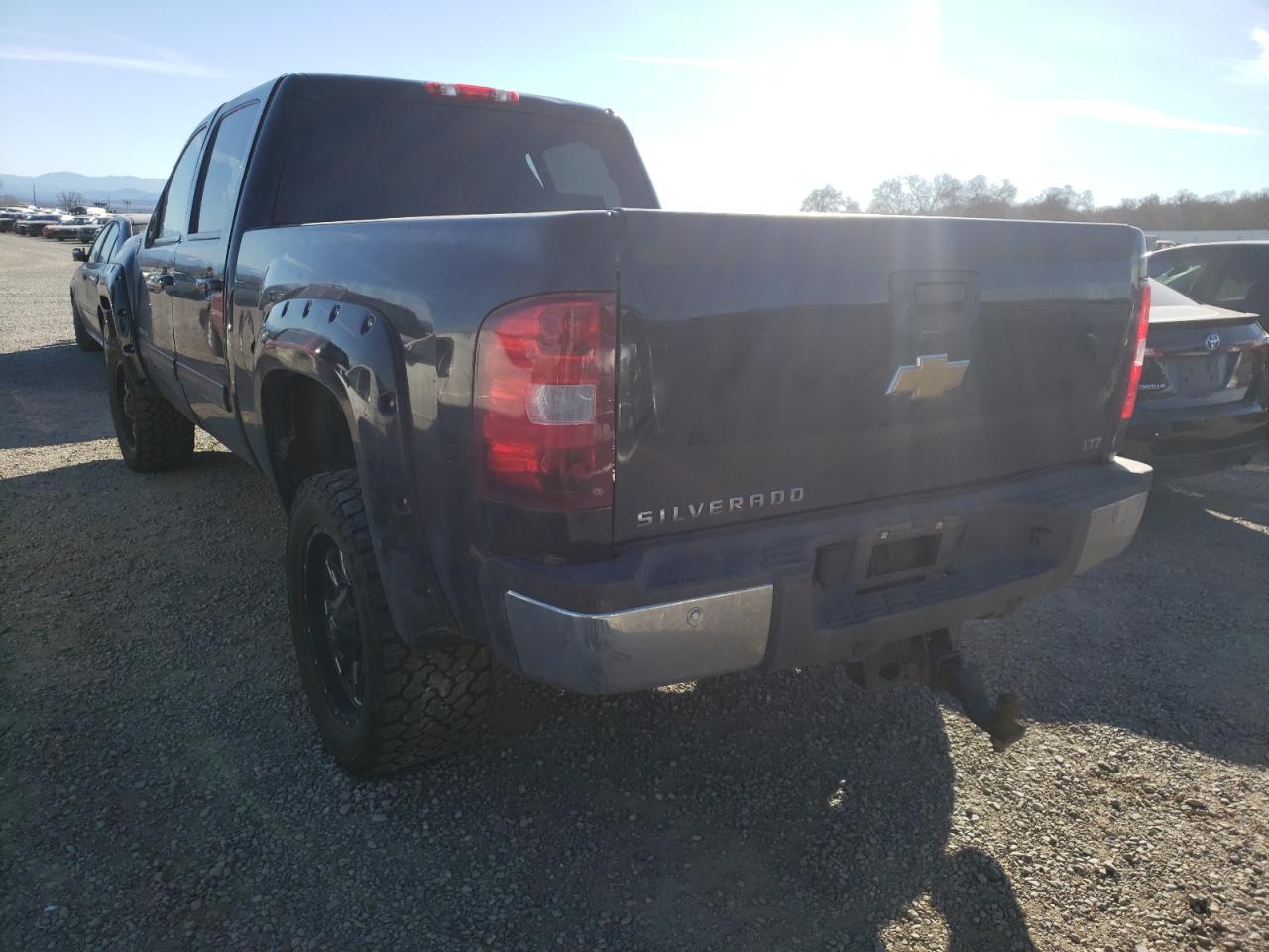 Photo 3 from auction – 2012 CHEVROLET SILVERADO with VIN 1GC1KYE88CF106015