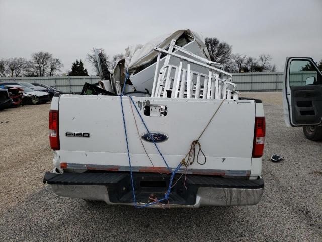 Photo 6 from auction – 2007 FORD F150 with VIN 1FTRF12W57KD38263
