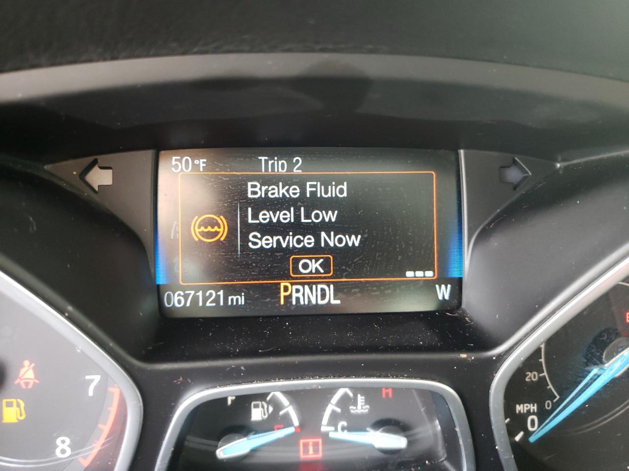 Photo 8 from auction – 2016 FORD FOCUS SE with VIN 1FADP3K21GL381062