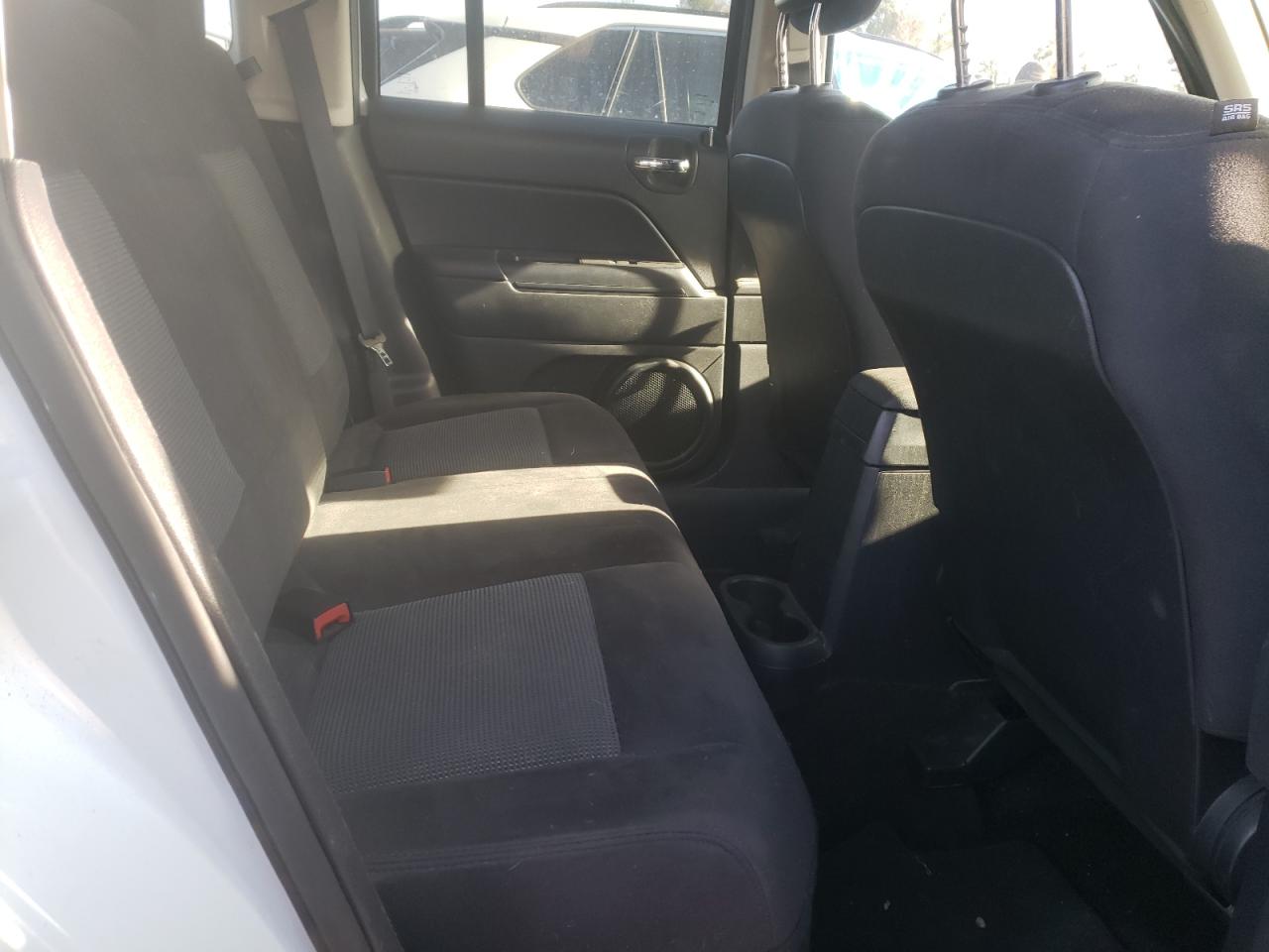 Photo 6 from auction – 2015 JEEP PATRIOT SP with VIN 1C4NJRBB7FD348496