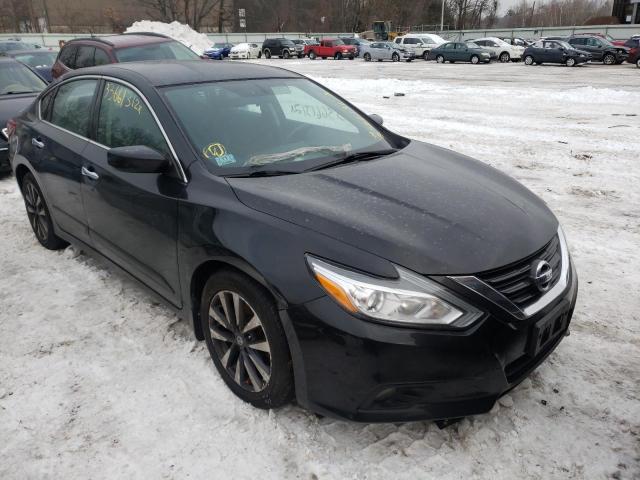 Photo 1 from auction – 2017 NISSAN ALTIMA 2.5 with VIN 1N4AL3AP8HC134795