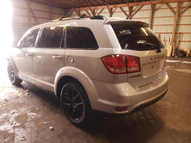 Photo 3 from auction – 2014 DODGE JOURNEY SX with VIN 3C4PDCCG8ET123973