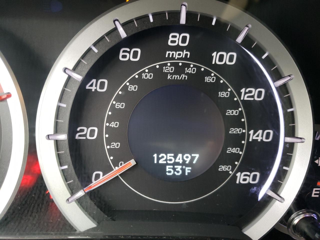 Photo 8 from auction – 2014 ACURA TSX TECH with VIN JH4CU2F61EC000439
