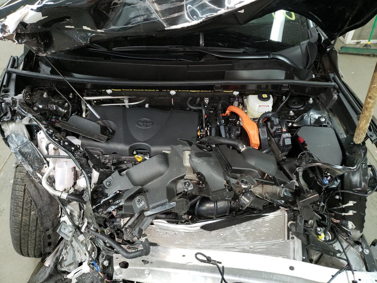 Photo 7 from auction – 2021 TOYOTA VENZA LE with VIN JTEAAAAH1MJ084689