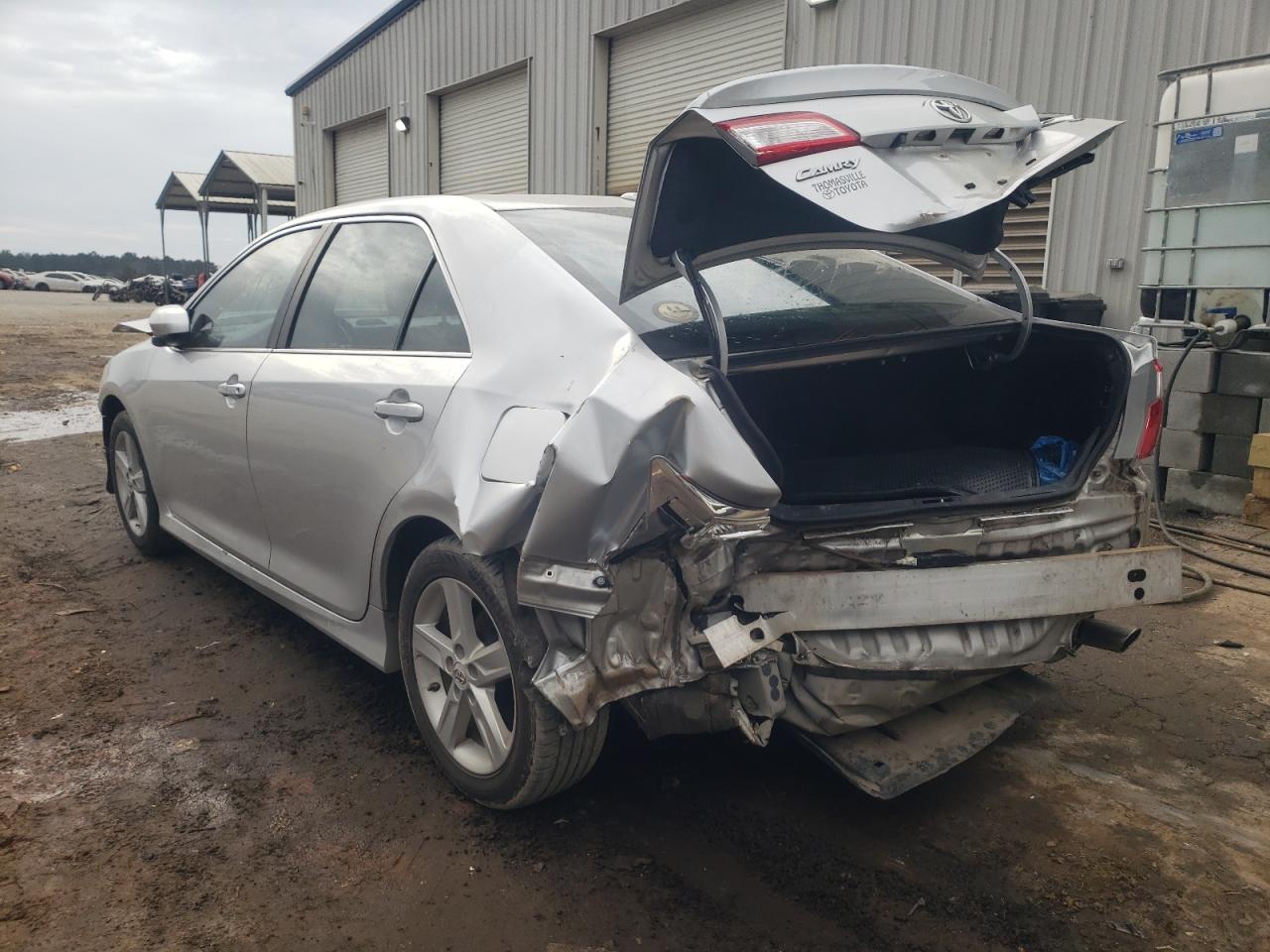 صورة رقم 3 من المزاد - 2012 TOYOTA CAMRY BASE مع VIN 4T1BF1FK6CU092861