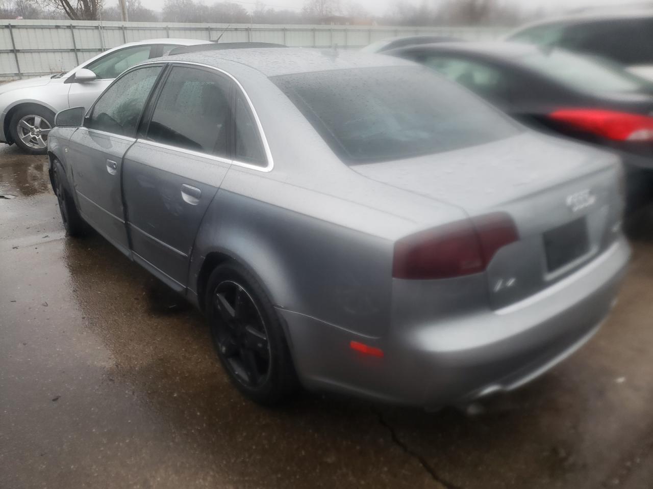 Photo 3 from auction – 2008 AUDI A4 2.0T QU with VIN WAUDF78EX8A028951