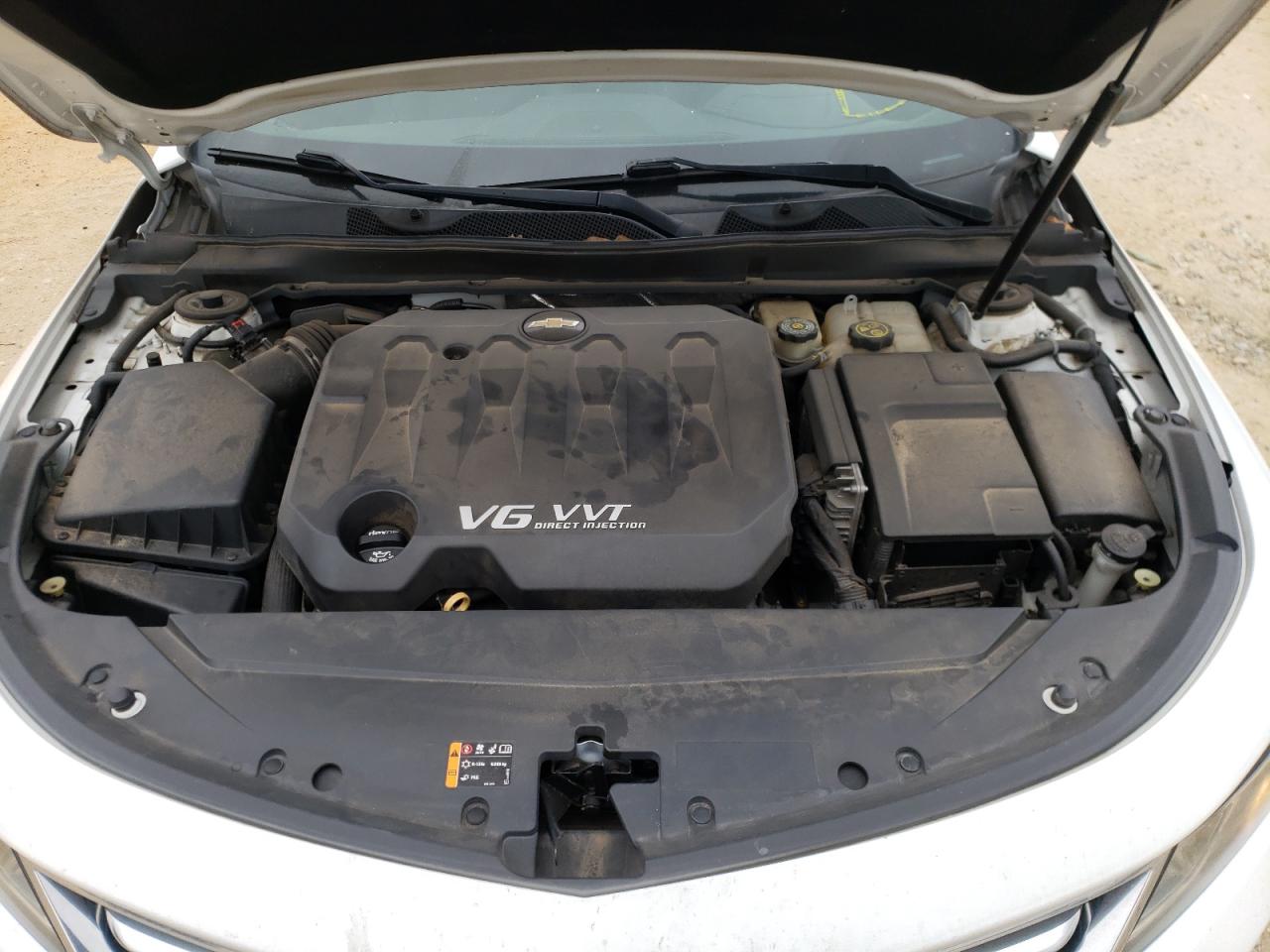 Photo 7 from auction – 2016 CHEVROLET UK with VIN 2G1115S32G9125368