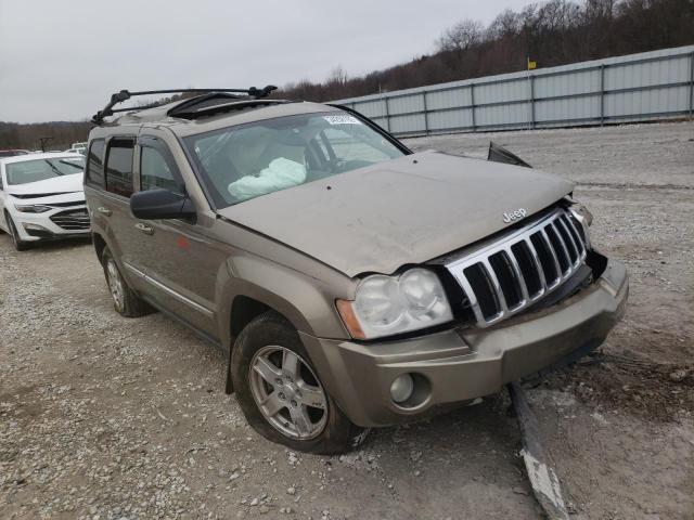 JEEP GRAND CHER 2006 with VIN 1J8GR48K46C308404 - Photo from auction