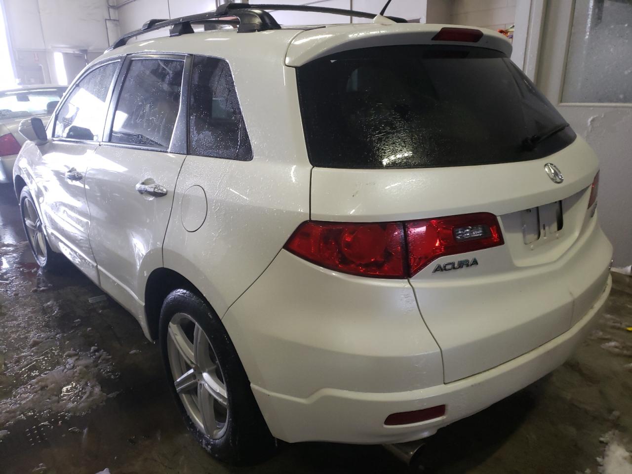 Photo 3 from auction – 2008 ACURA RDX TECHNO with VIN 5J8TB18578A012568