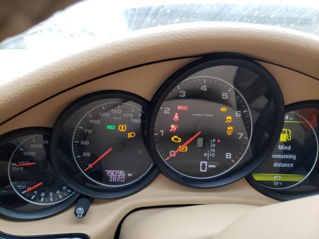 Photo 8 from auction – 2014 PORSCHE PANAMERA 2 with VIN WP0AA2A74EL009170