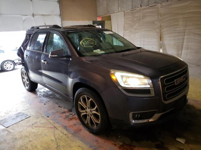 Photo 1 from auction – 2013 GMC ACADIA SLT with VIN 1GKKVRKD0DJ256092