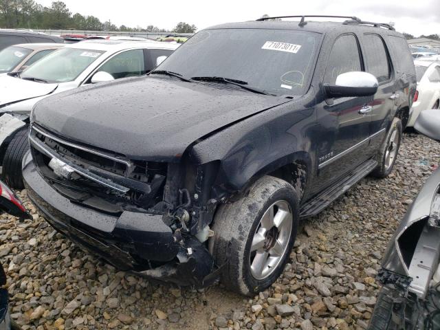 Photo 2 from auction – 2010 CHEVROLET TAHOE C150 with VIN 1GNUCCE04AR218255