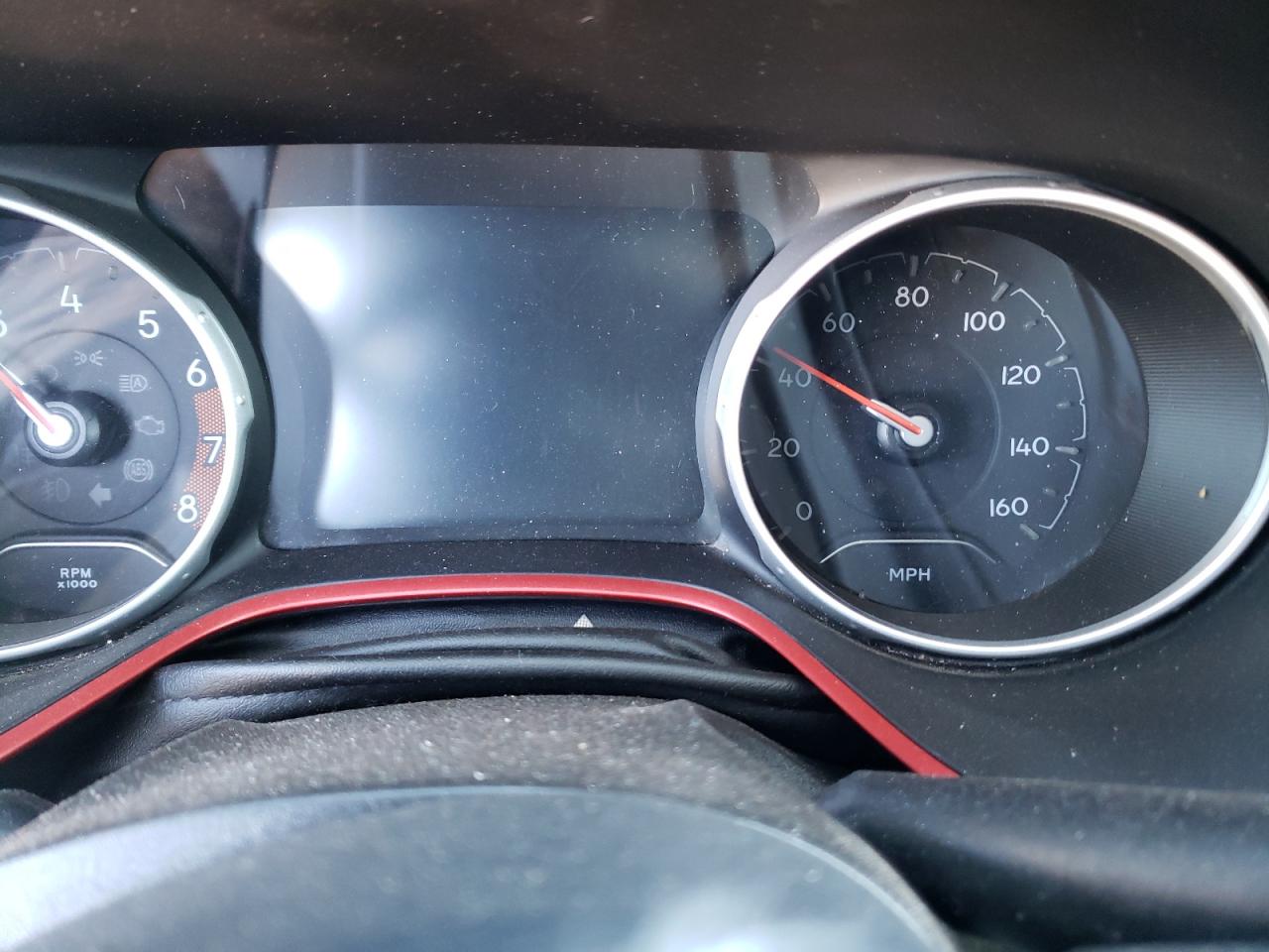 Photo 8 from auction – 2019 JEEP COMPASS TR with VIN 3C4NJDDB3KT770236