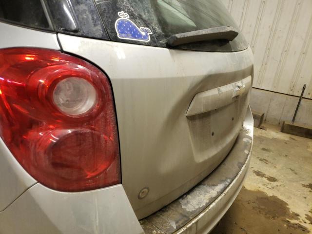 Photo 9 from auction – 2011 CHEVROLET EQUINOX LS with VIN 2GNALBEC0B1196109