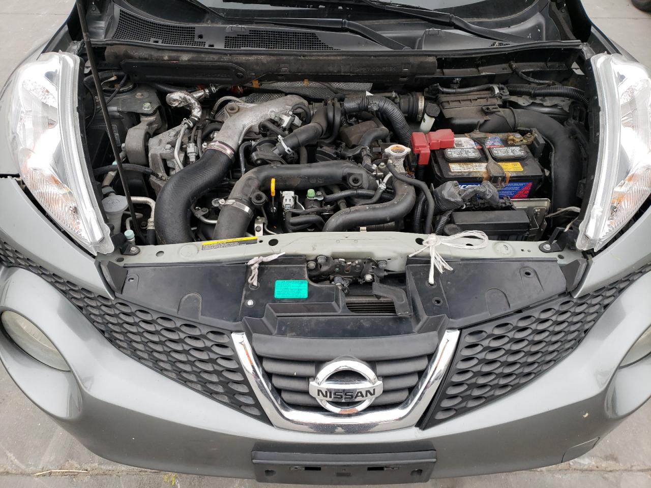Photo 7 from auction – 2012 NISSAN JUKE S with VIN JN8AF5MRXCT114216