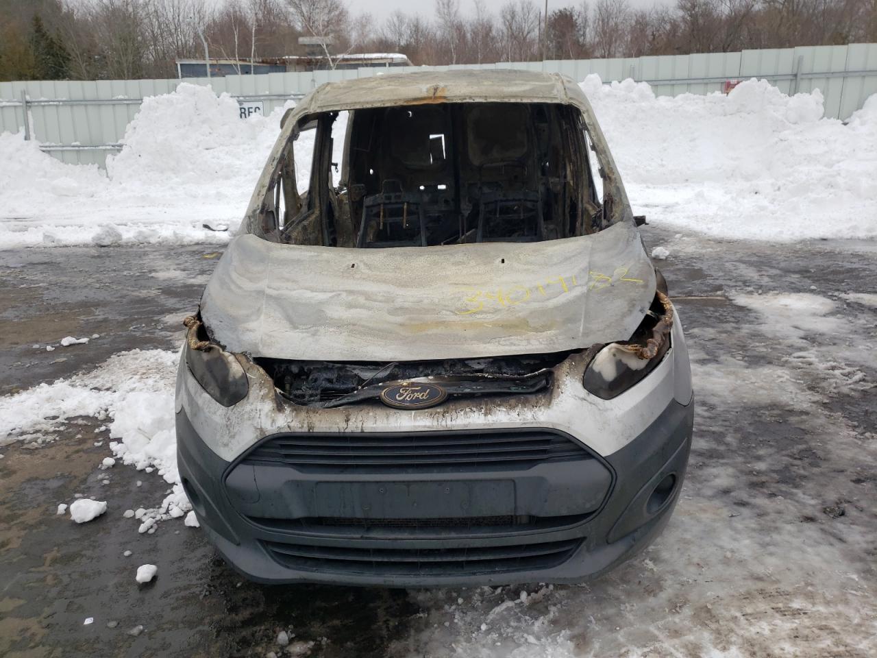 Photo 10 from auction – 2014 FORD TRANSIT CO with VIN NM0LS6E70E1148549
