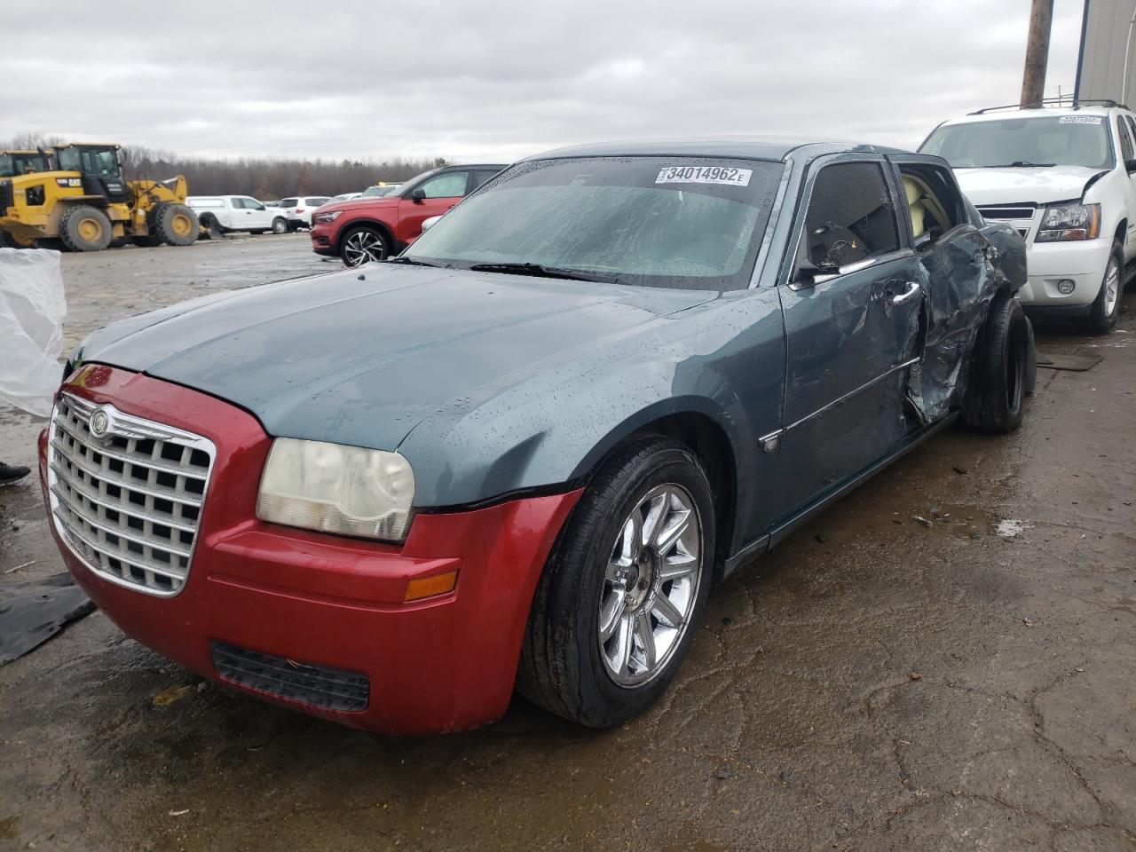 Photo 2 from auction – 2005 CHRYSLER 300C with VIN 2C3AA63H15H576628