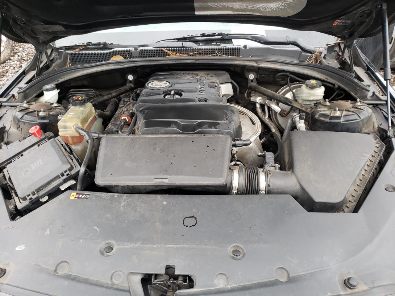 Photo 7 from auction – 2013 CADILLAC ATS with VIN 1G6AA5RA5D0145425