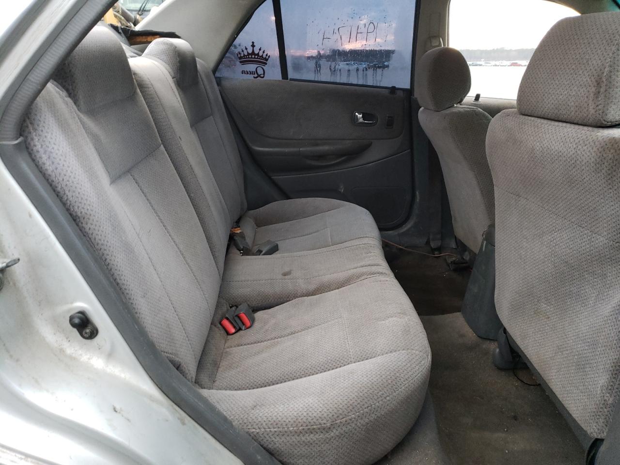 Photo 6 from auction – 2000 MAZDA PROTEGE DX with VIN JM1BJ2226Y0253030