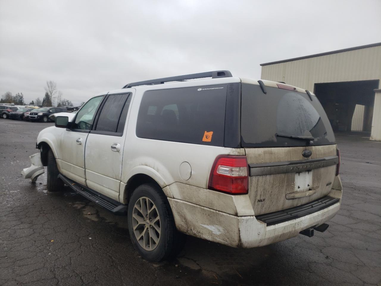 Photo 3 from auction – 2017 FORD EXPEDITION with VIN 1FMJK1JT2HEA66637
