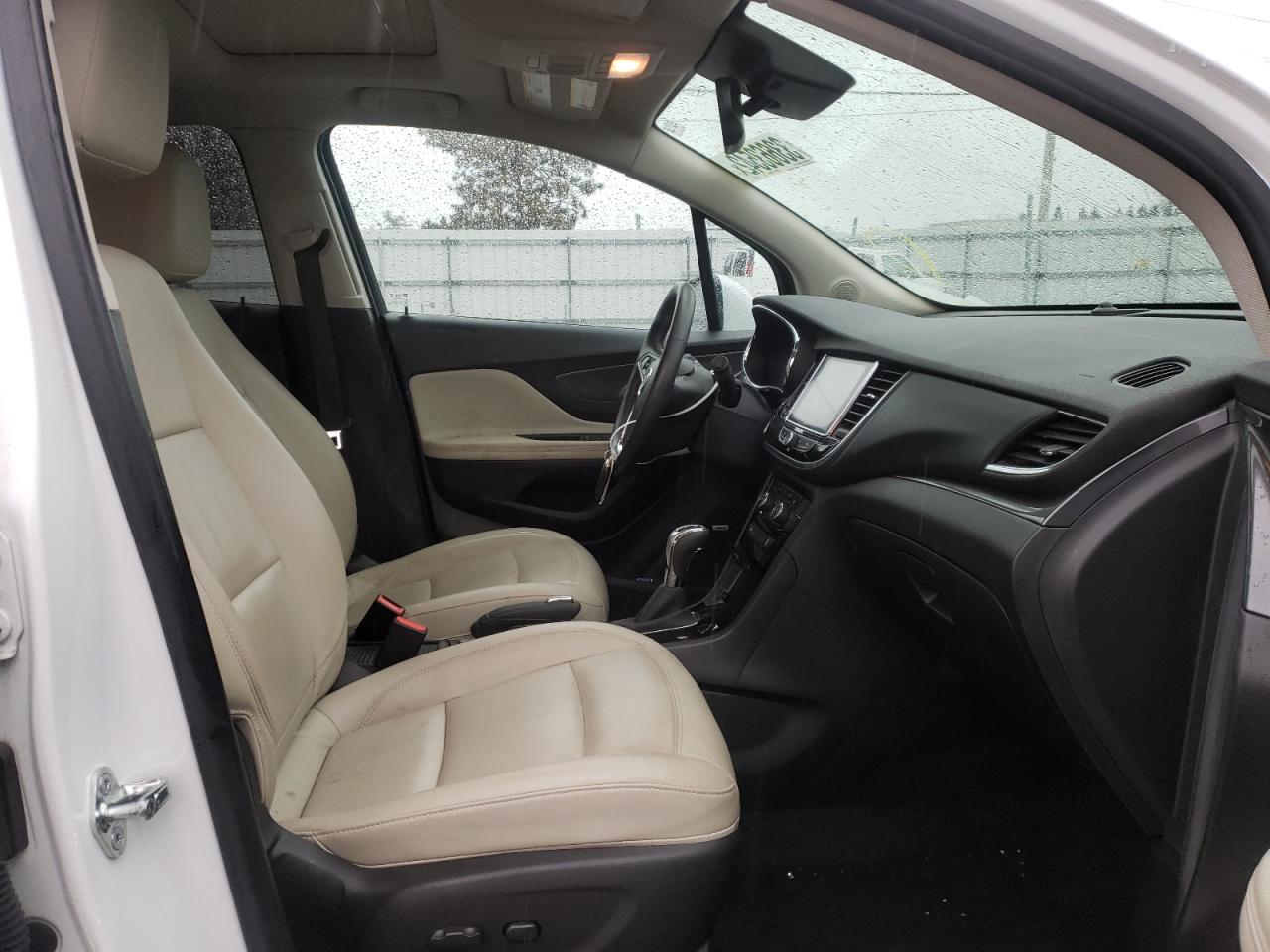 Photo 5 from auction – 2018 BUICK ENCORE PRE with VIN KL4CJHSB0JB507164
