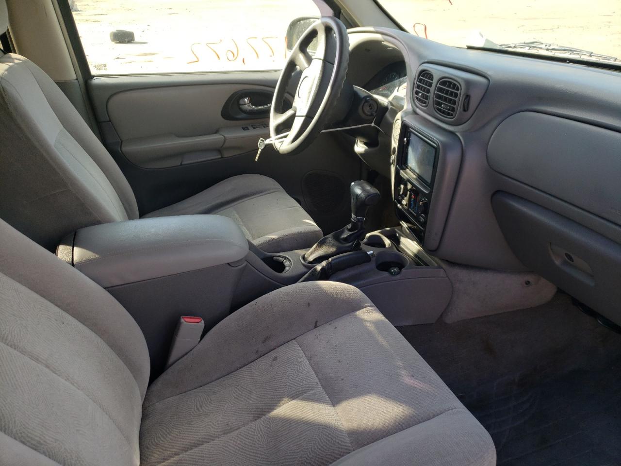 Photo 5 from auction – 2006 CHEVROLET TRAILBLAZE with VIN 1GNDS13S462228585