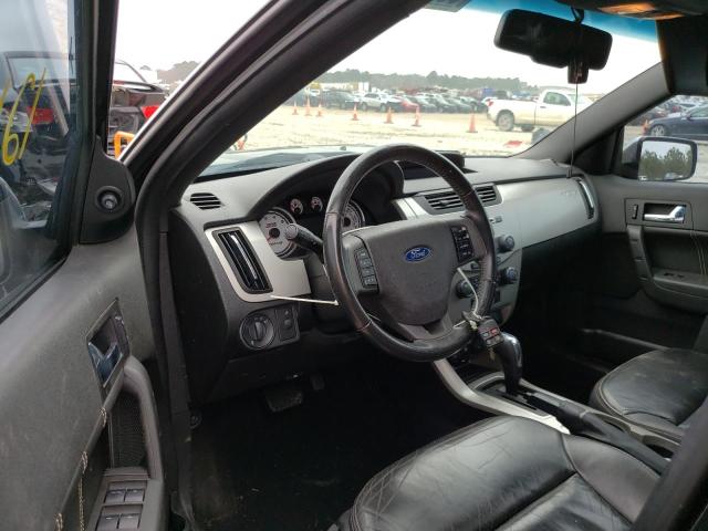 Photo 9 from auction – 2009 FORD FOCUS SEL with VIN 1FAHP37N79W225193