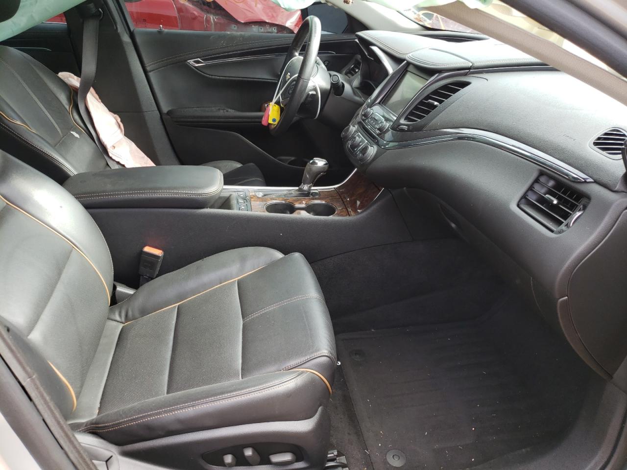 Photo 5 from auction – 2014 CHEVROLET IMPALA LTZ with VIN 2G1145SL5E9242351