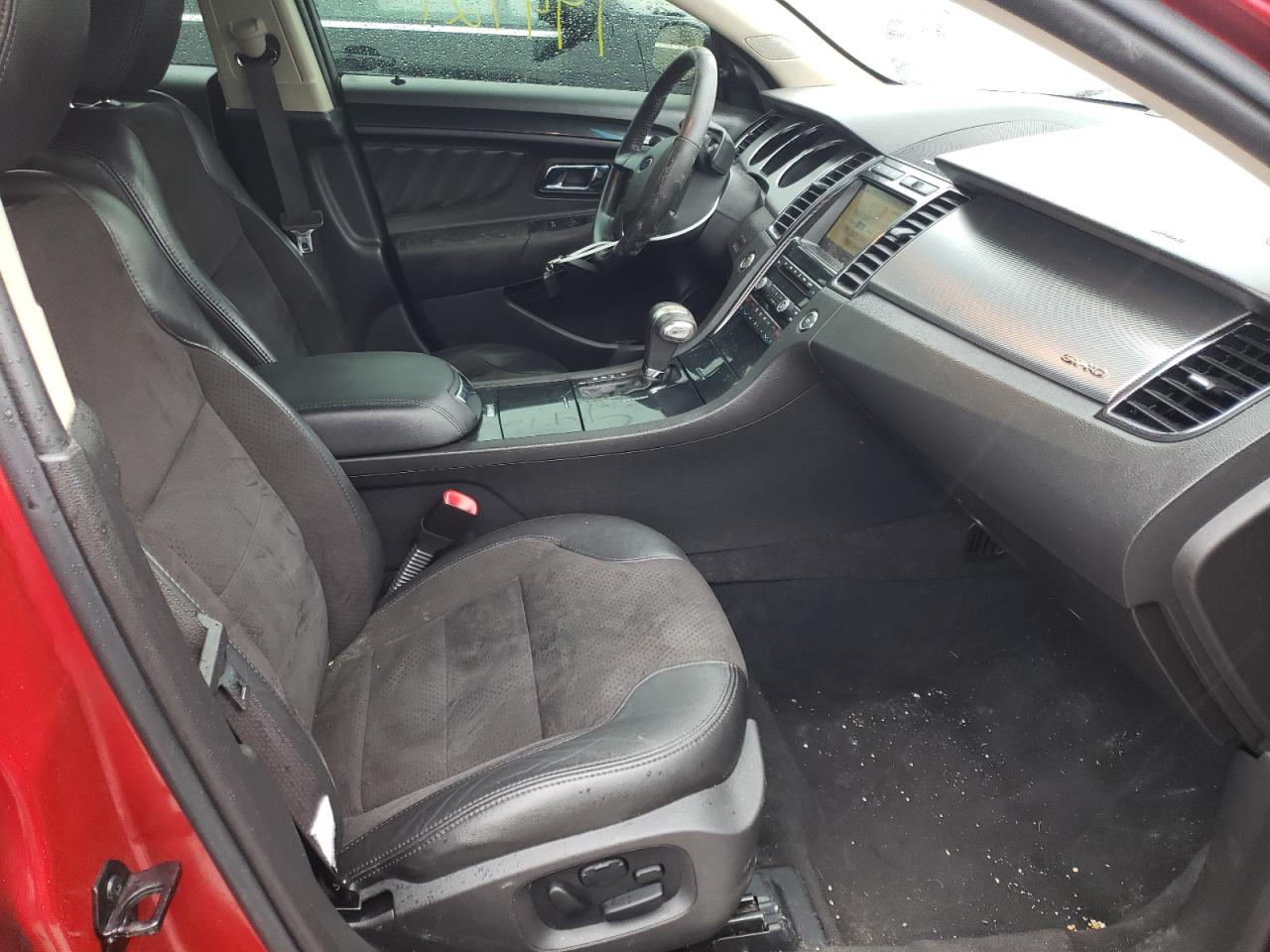 Photo 5 from auction – 2010 FORD TAURUS SHO with VIN 1FAHP2KT8AG128440
