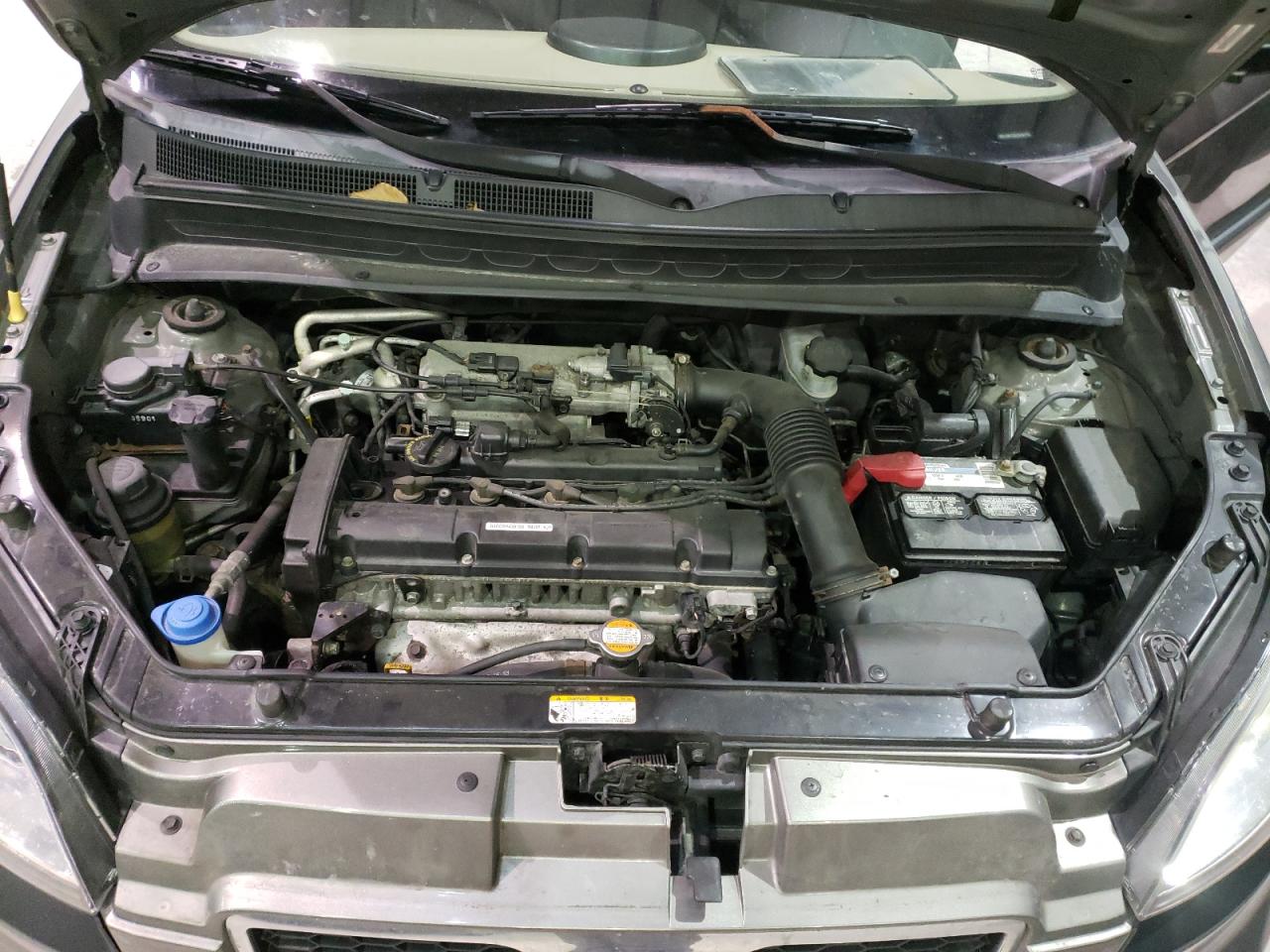 Photo 7 from auction – 2010 KIA SOUL + with VIN KNDJT2A21A7097774