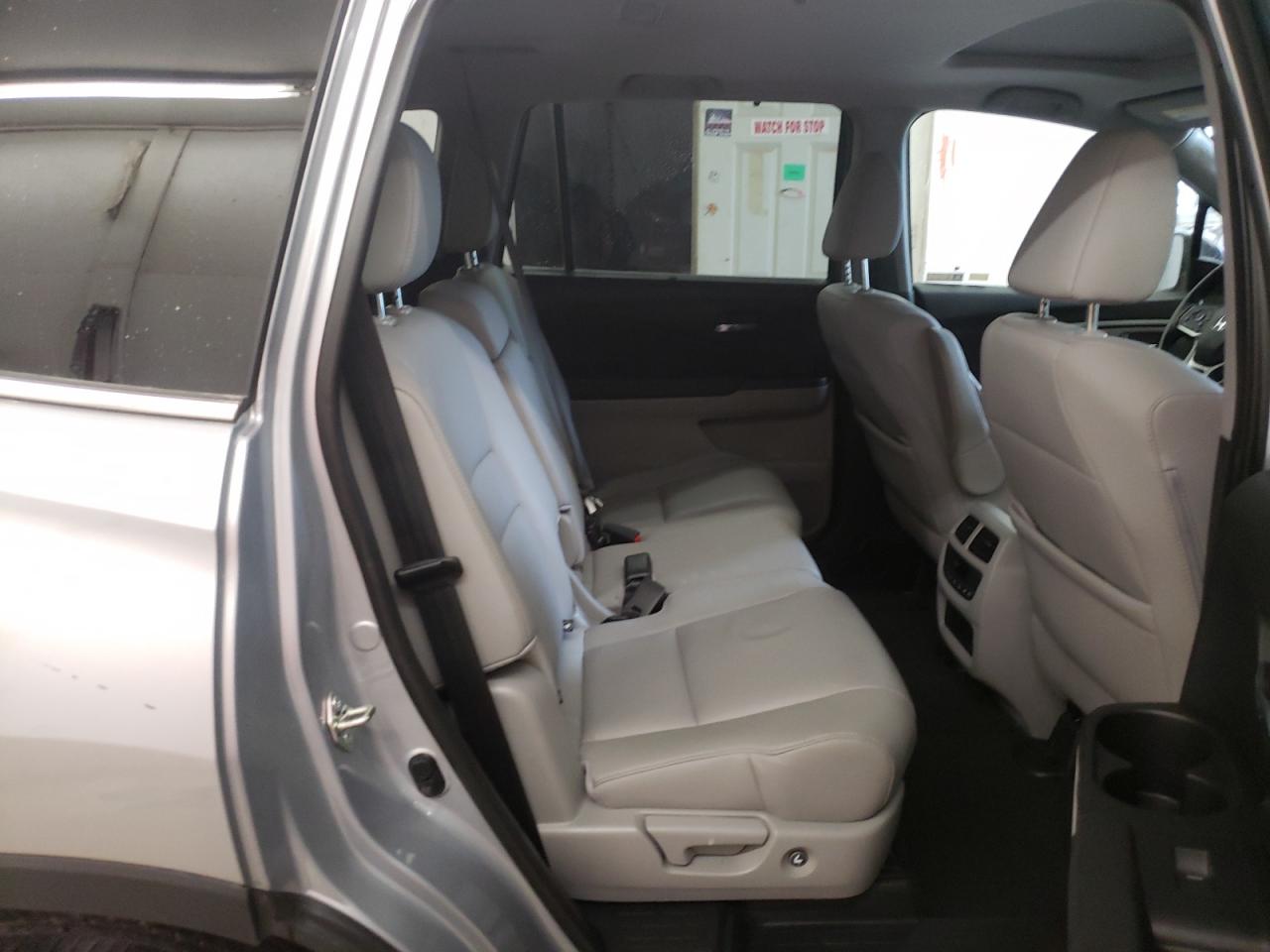 Photo 6 from auction – 2019 HONDA PILOT EXL with VIN 5FNYF6H53KB006903