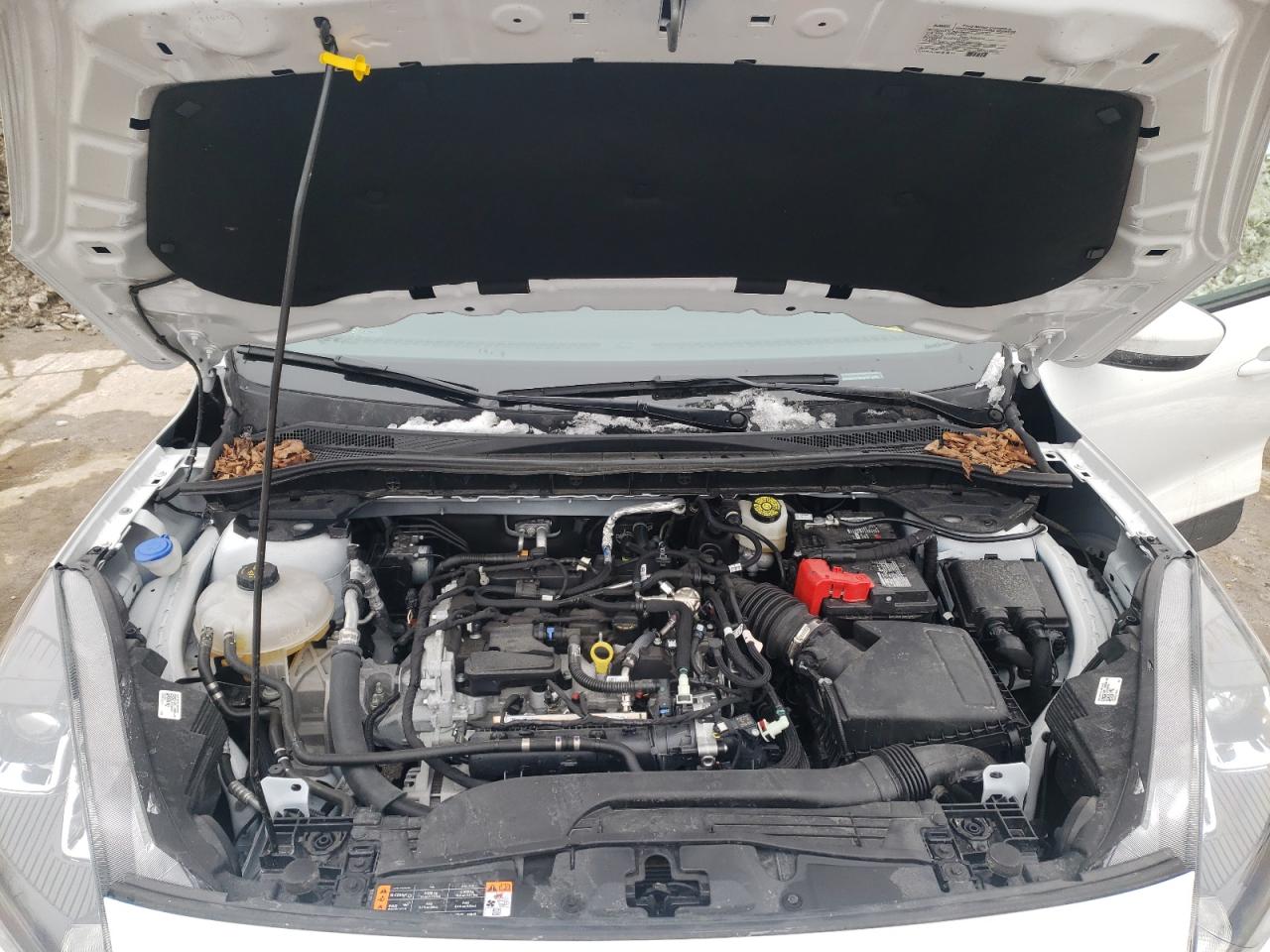 Photo 7 from auction – 2020 FORD ESCAPE SE with VIN 1FMCU9G61LUC55152