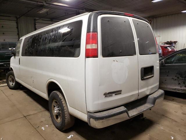 Photo 3 from auction – 2013 CHEVROLET EXPRESS G3 with VIN 1GAZG1FG9D1120417