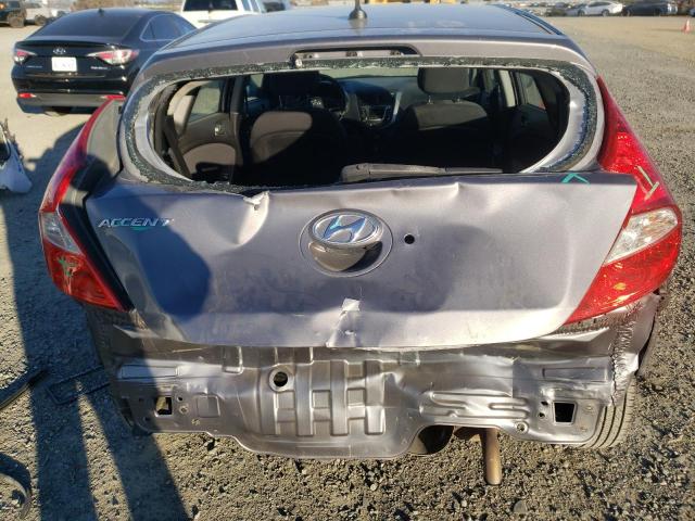 Photo 9 from auction – 2017 HYUNDAI ACCENT SE with VIN KMHCT5AE6HU346744