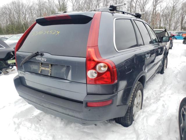 Photo 4 from auction – 2006 VOLVO XC90 with VIN YV4CY592461256603