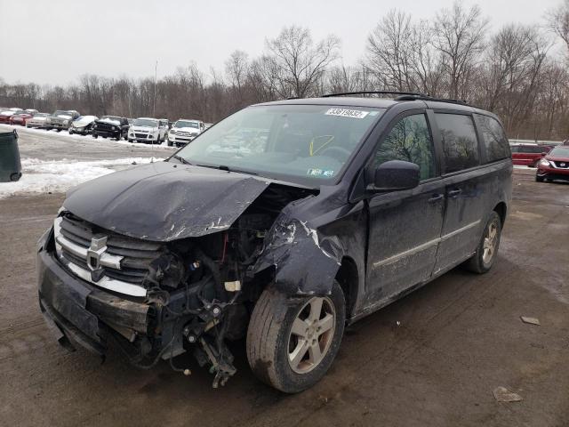 Photo 2 from auction – 2010 DODGE GRAND CARA with VIN 2D4RN5D1XAR147932