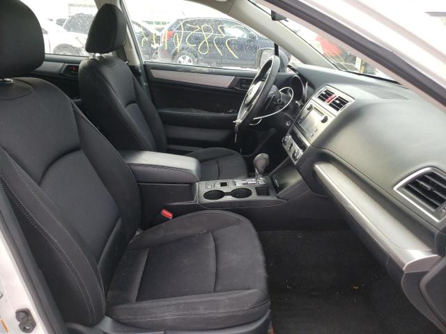 Photo 5 from auction – 2015 SUBARU LEGACY 2.5 with VIN 4S3BNAA65F3005950
