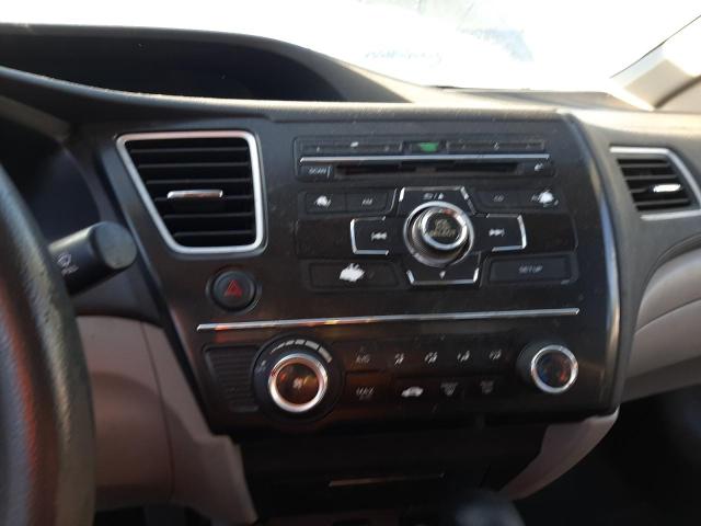 Photo 9 from auction – 2013 HONDA CIVIC LX with VIN 19XFB2F57DE275283