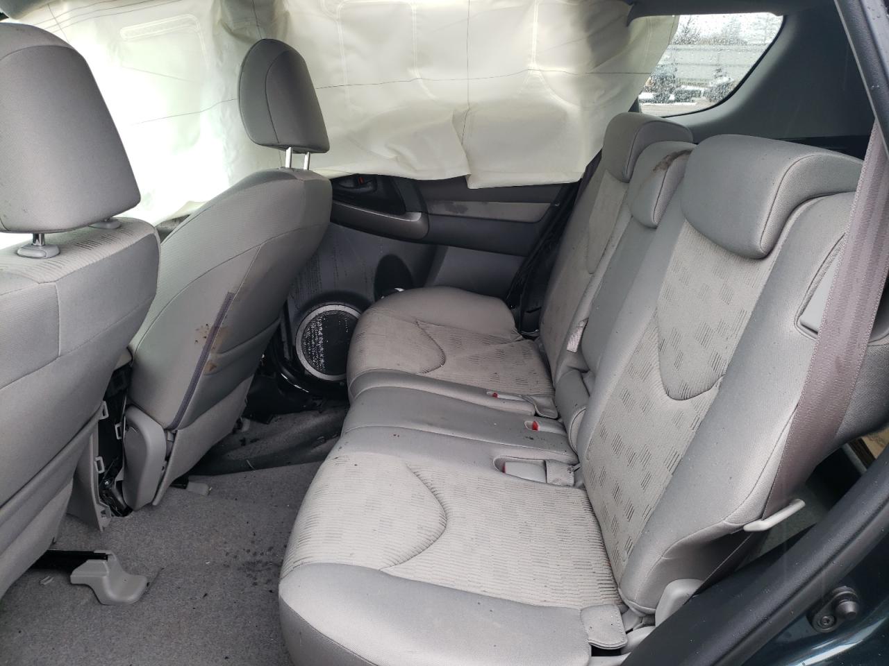 Photo 6 from auction – 2009 TOYOTA RAV4 with VIN JTMBF33V39D015470