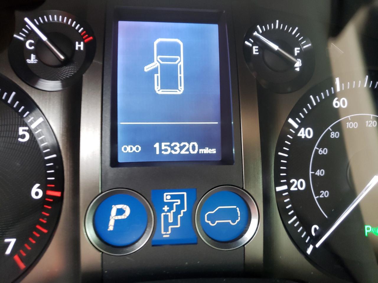 Photo 8 from auction – 2018 LEXUS GX 460 with VIN JTJBM7FX7J5199172