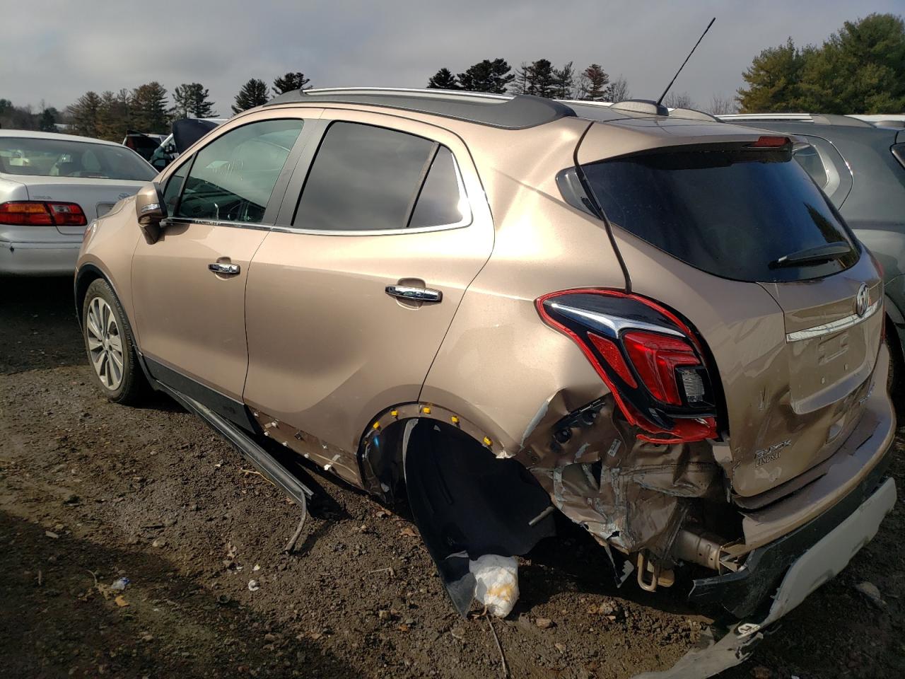 Photo 3 from auction – 2018 BUICK ENCORE PRE with VIN KL4CJASB9JB560629