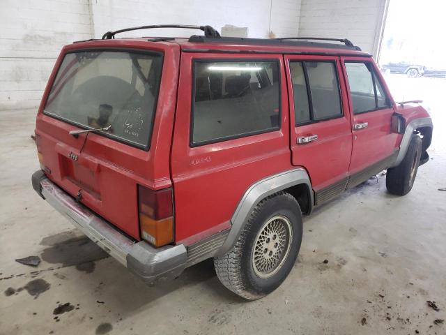 Photo 4 from auction – 1994 JEEP CHEROKEE C with VIN 1J4FJ78S2RL208618