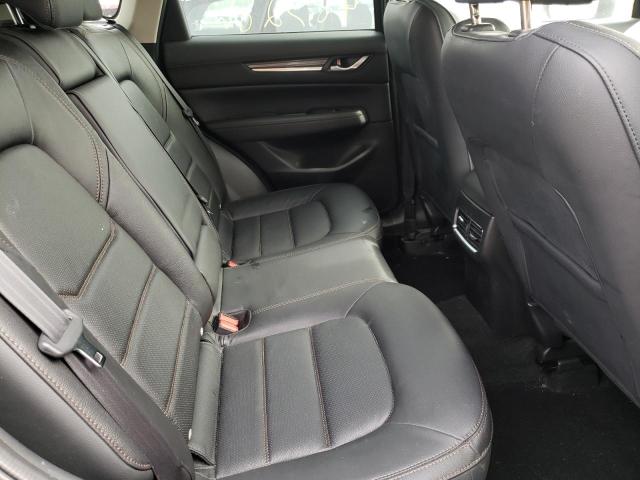 Photo 6 from auction – 2017 MAZDA CX-5 GRAND with VIN JM3KFBDL6H0198366