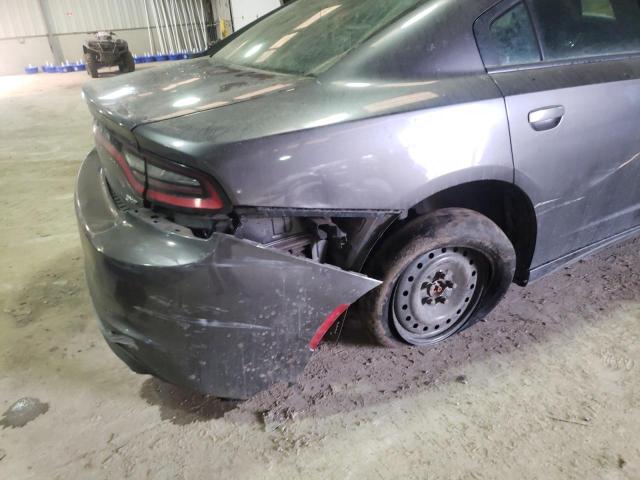Photo 9 from auction – 2016 DODGE CHARGER SX with VIN 2C3CDXHG9GH215625