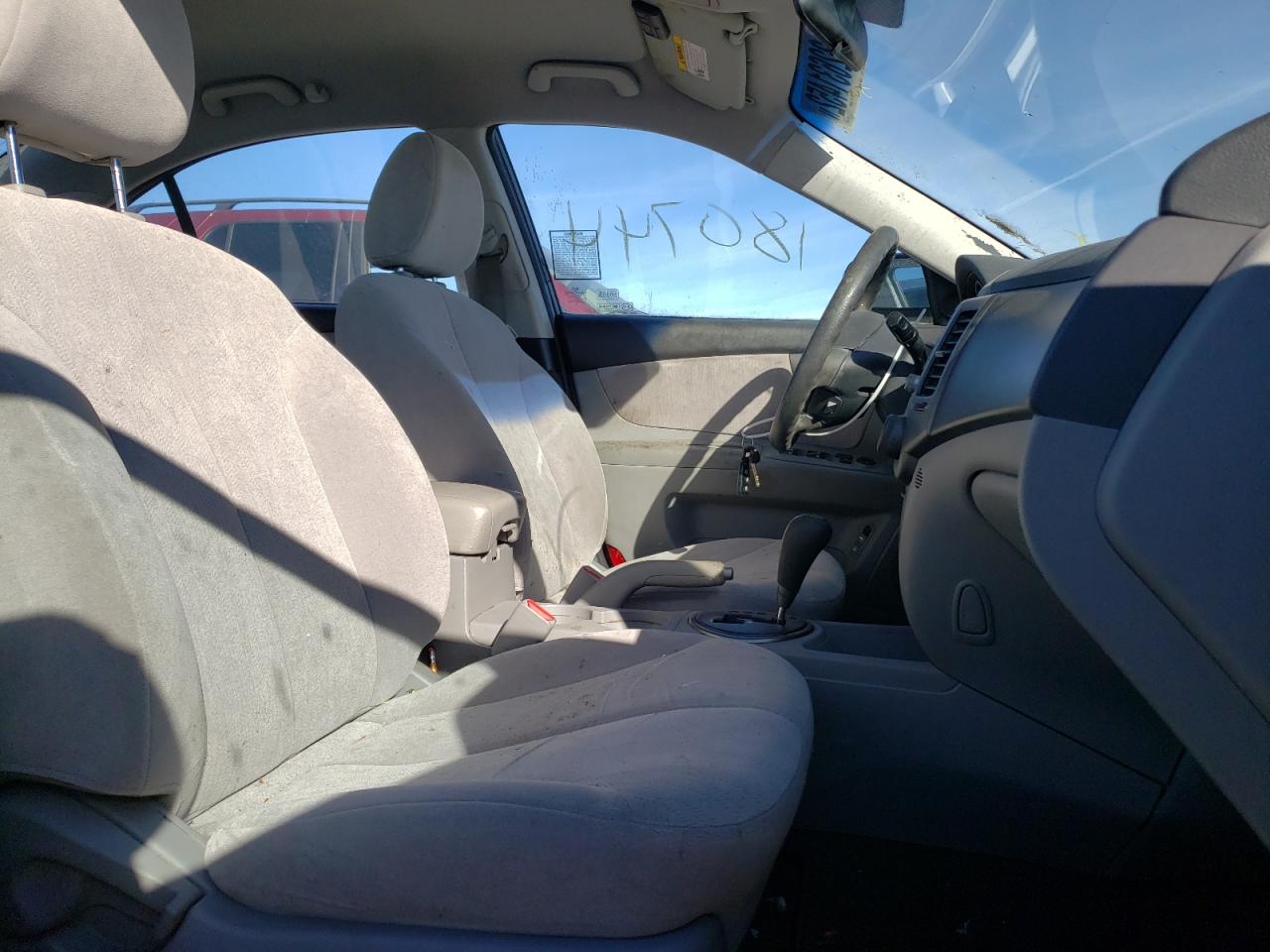 Photo 5 from auction – 2009 KIA OPTIMA LX with VIN KNAGE228395289130