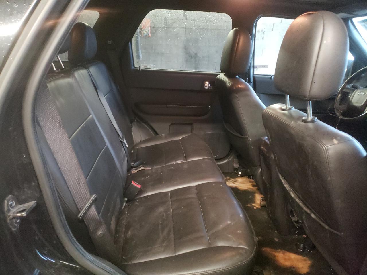 Photo 6 from auction – 2012 FORD ESCAPE LIM with VIN 1FMCU9E74CKC78187