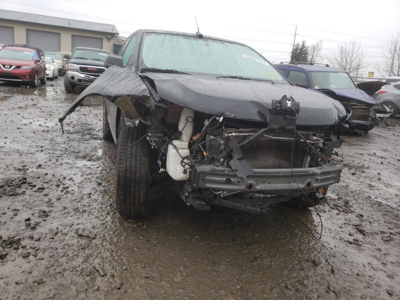 Photo 9 from auction – 2013 FORD EDGE SEL with VIN 2FMDK3JC7DBC70641