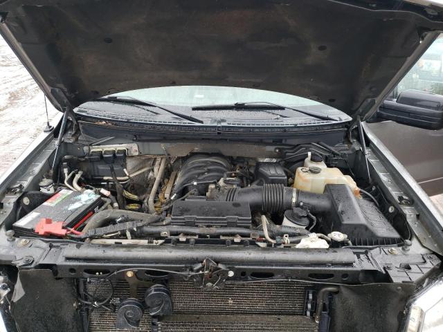 Photo 7 from auction – 2010 FORD F150 SUPER with VIN 1FTEX1E83AFA44031