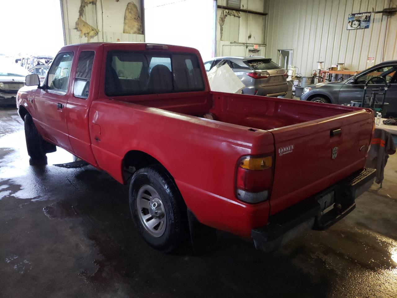 Photo 3 from auction – 1999 FORD RANGER SUP with VIN 1FTYR14V2XPB78983